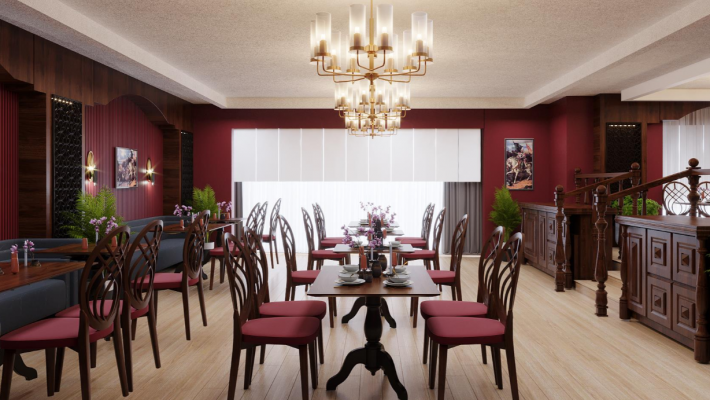 Hotel Aydinbey King's Palace 4