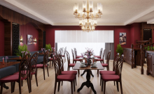 Hotel Aydinbey King's Palace 4