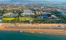 Hotel Kamelya Fulya 2 Hotel Kamelya Fulya 2