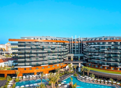 Hotel Calyptus Kirman Premium Resort