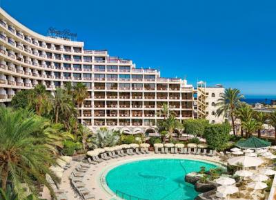 Hotel Seaside Sandy Beach