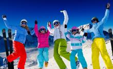 Zbor Charter Ski Pamporovo