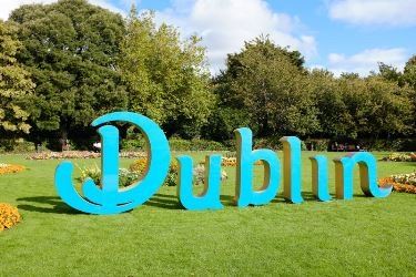 Noua campanie de branding a orasului Dublin 2