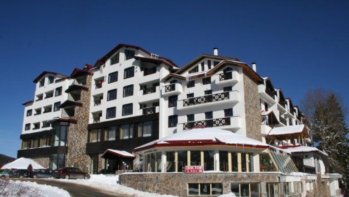 Hotel Snezhanka 10