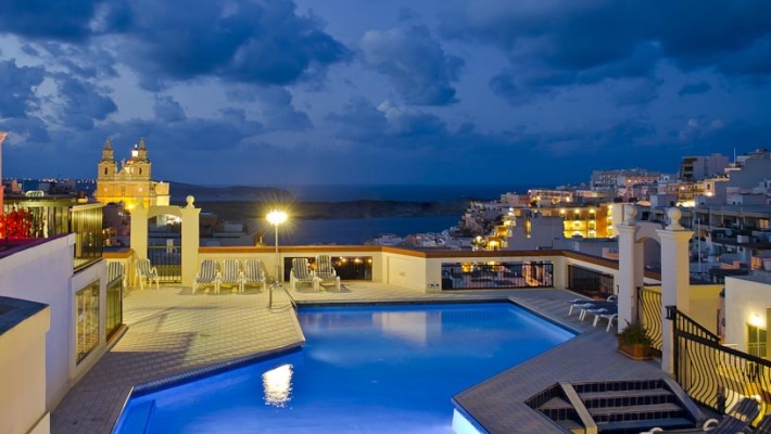 Hotel Solana Malta 10