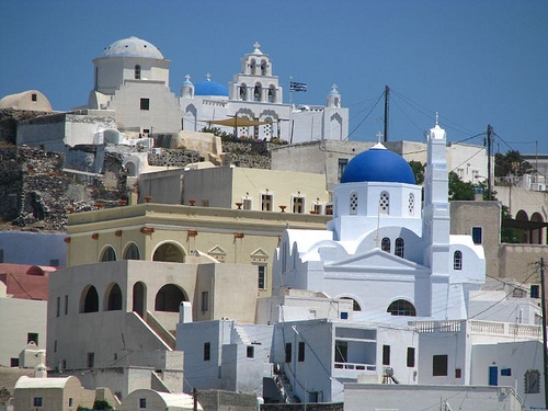 Atractii turistice Santorini 3