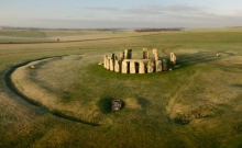 Un complex de monumente ascuns in subteran a fost gasit pe site-ul Stonehenge din Marea Britanie 4