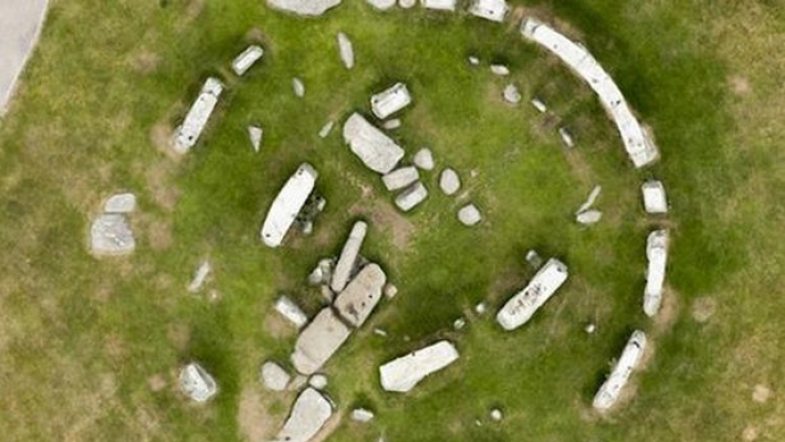 Un complex de monumente ascuns in subteran a fost gasit pe site-ul Stonehenge din Marea Britanie 5