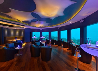 Clubul submarin din Maldive