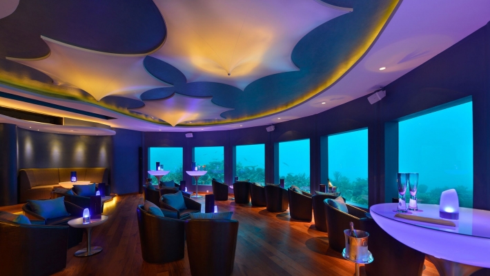 Clubul submarin din Maldive 2