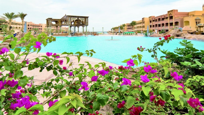 Hotel Sunny Days El Palacio 4