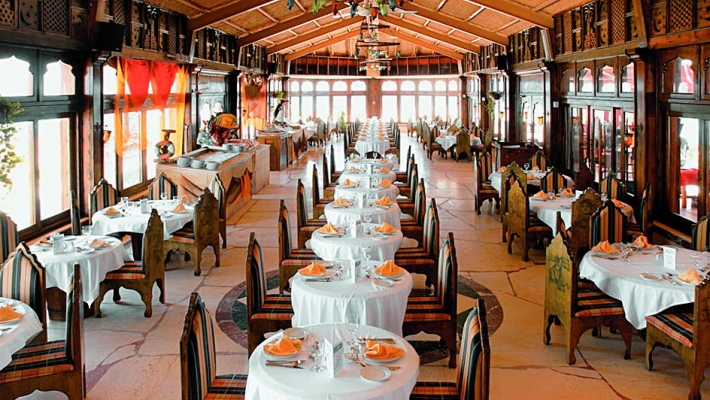 Hotel Sunny Days El Palacio 5