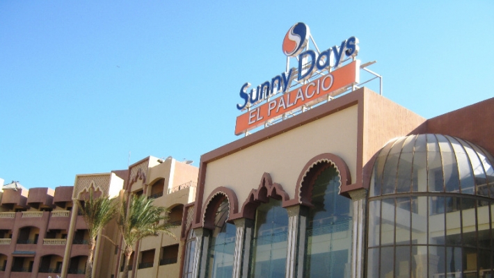 Hotel Sunny Days El Palacio 1