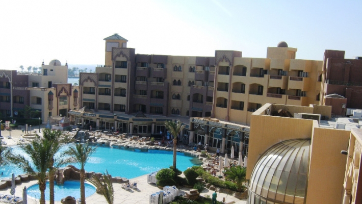 Hotel Sunny Days El Palacio 2