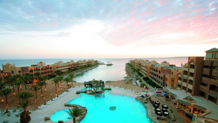 Hotel Sunny Days El Palacio 7