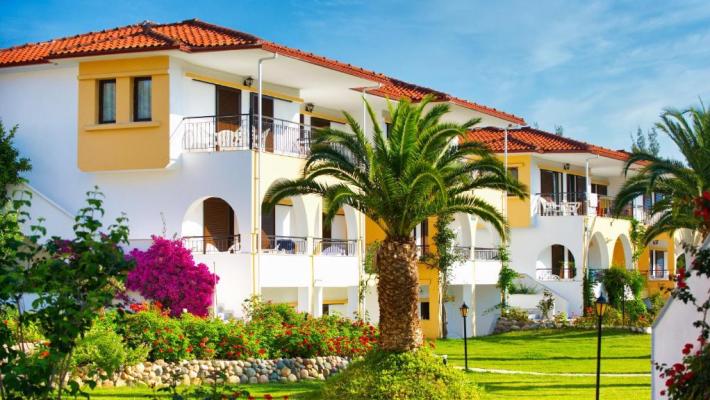 Hotel Chrousso Village 1