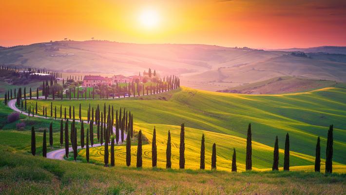 Circuit Toscana