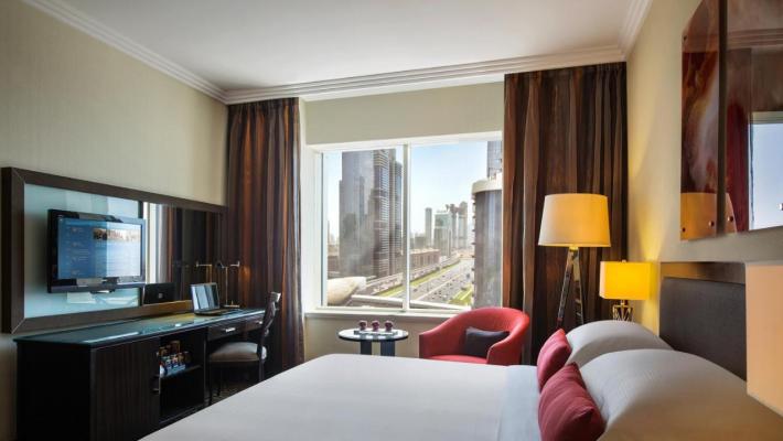 Hotel Towers Rotana Dubai_5