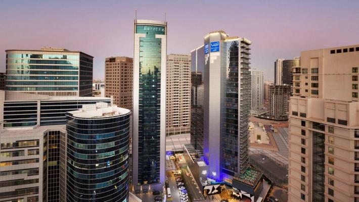 Hotel Tryp by Wyndham Barsha Heights 1