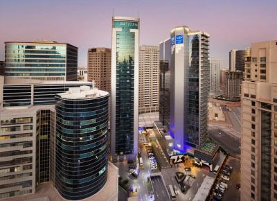 Hotel Tryp by Wyndham Barsha Heights