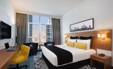 Hotel Tryp by Wyndham Barsha Heights 2