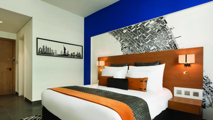 Hotel Tryp by Wyndham Barsha Heights 8