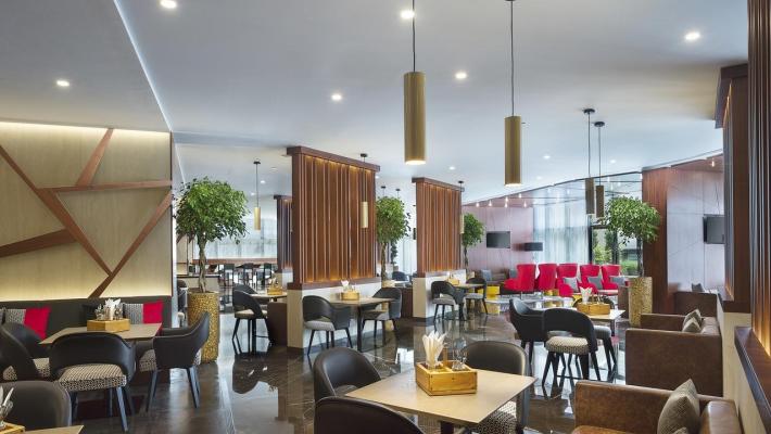 Hotel Tryp by Wyndham Barsha Heights 5