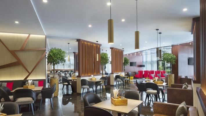 Hotel Tryp by Wyndham Barsha Heights 5