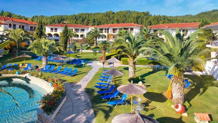 Hotel Chrousso Village 6