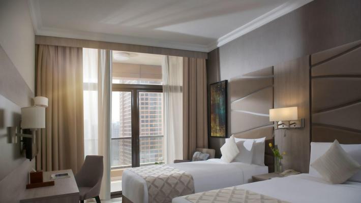 Hotel Two Seasons Dubai 2