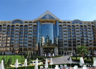 Hotel Victoria  Palace