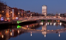 Noua campanie de branding a orasului Dublin 1