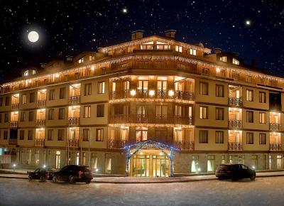 Hotel Vihren Palace Ski & Spa Resort