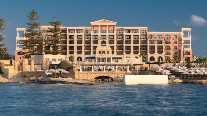 Hotel Westin Dragonara Resort 1