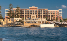 Hotel Westin Dragonara Resort 1