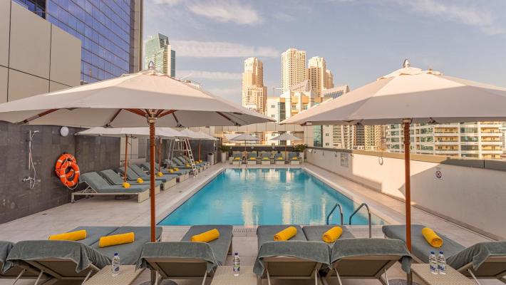 Hotel Wyndham Dubai Marina 8