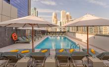Hotel Wyndham Dubai Marina 8