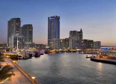 Hotel Wyndham Dubai Marina