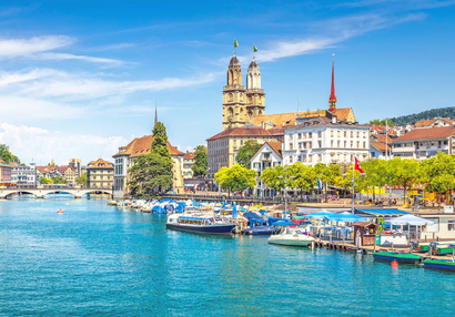 PIATA DE Craciun Zurich
