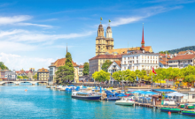PIATA DE Craciun Zurich