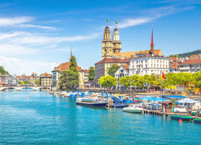 PIATA DE Craciun Zurich